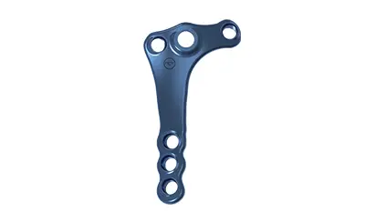 HTO opening ACL plate