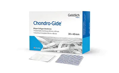 AMIC®/AMIC®+ Chondro-Gide® Knee