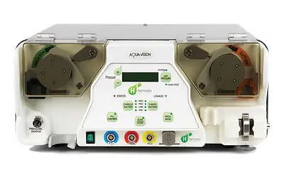 Hemodia AQUA VISION®