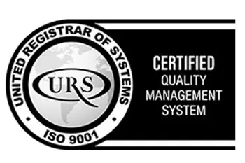 URS ISO 9001 certification - Joint Operations