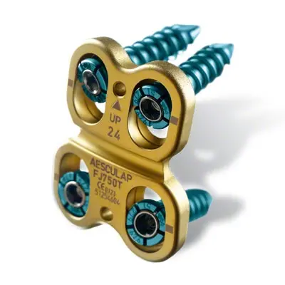 ABC2 - Anterior Cervical Plating System