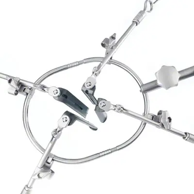 activ O Lumbar retractor system