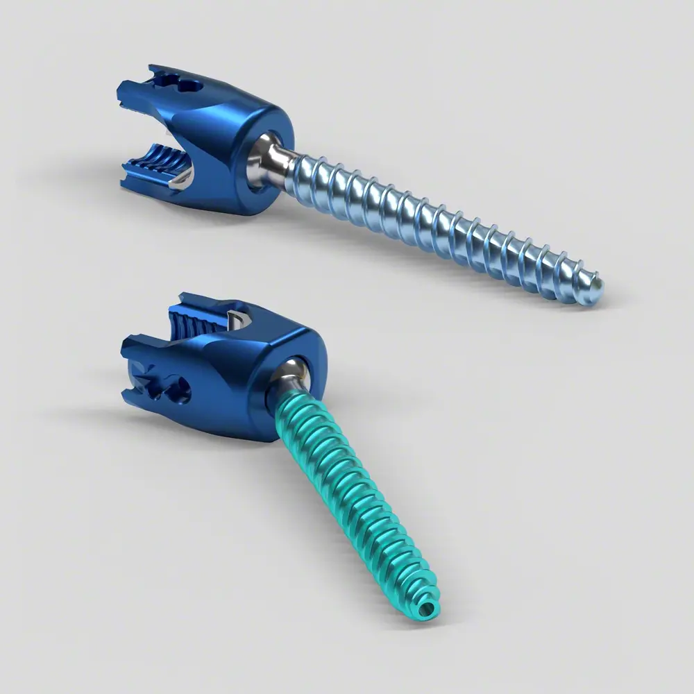 Ennovate® Thoracolumbar & Sacropelvic