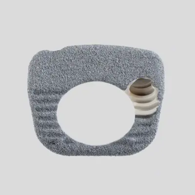 ArcadiusXP C stand-alone anterior cervical cage, view 3