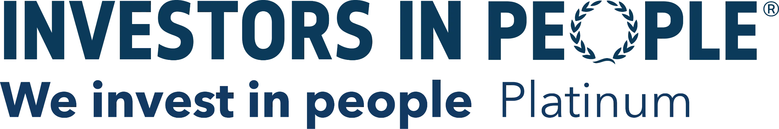 Investors in People Platinum