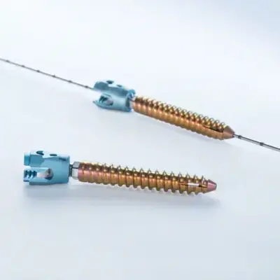 S4 Element pedicle screw system