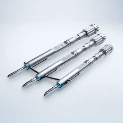 S4 Element minimally invasive instrumentation