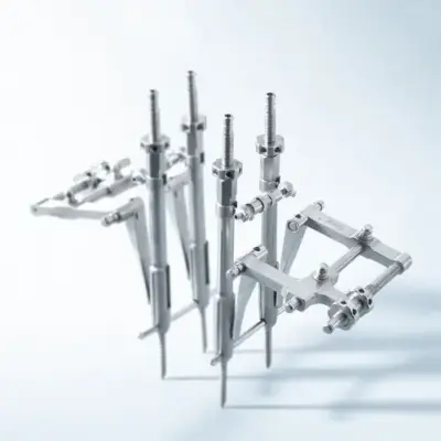 S4 Spinal System instrumentation, view 4