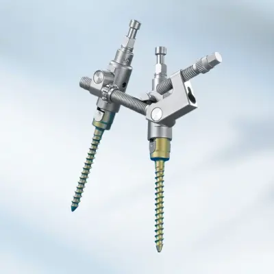 S4 Spinal System instrumentation, view 5