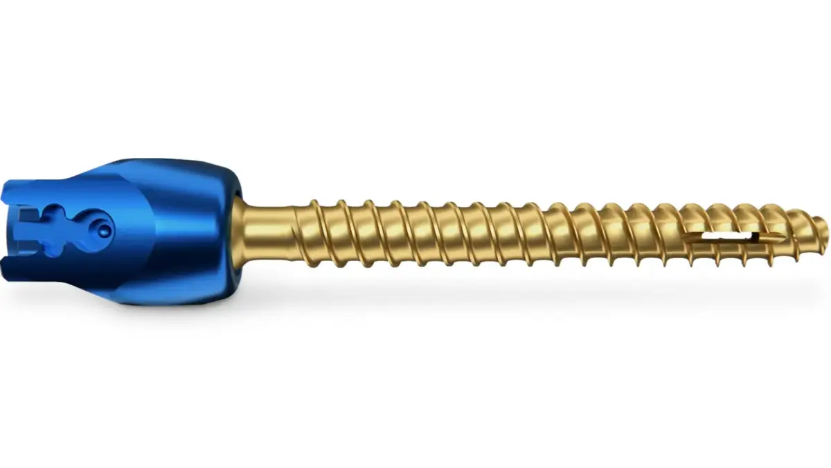 Ennovate TLSP PentaCore pedicle screw