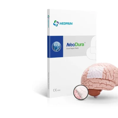 NeoDura absorbable dural repair patch, view 5