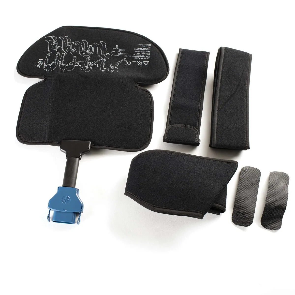 Breg VPULSE Cold Compression Pads