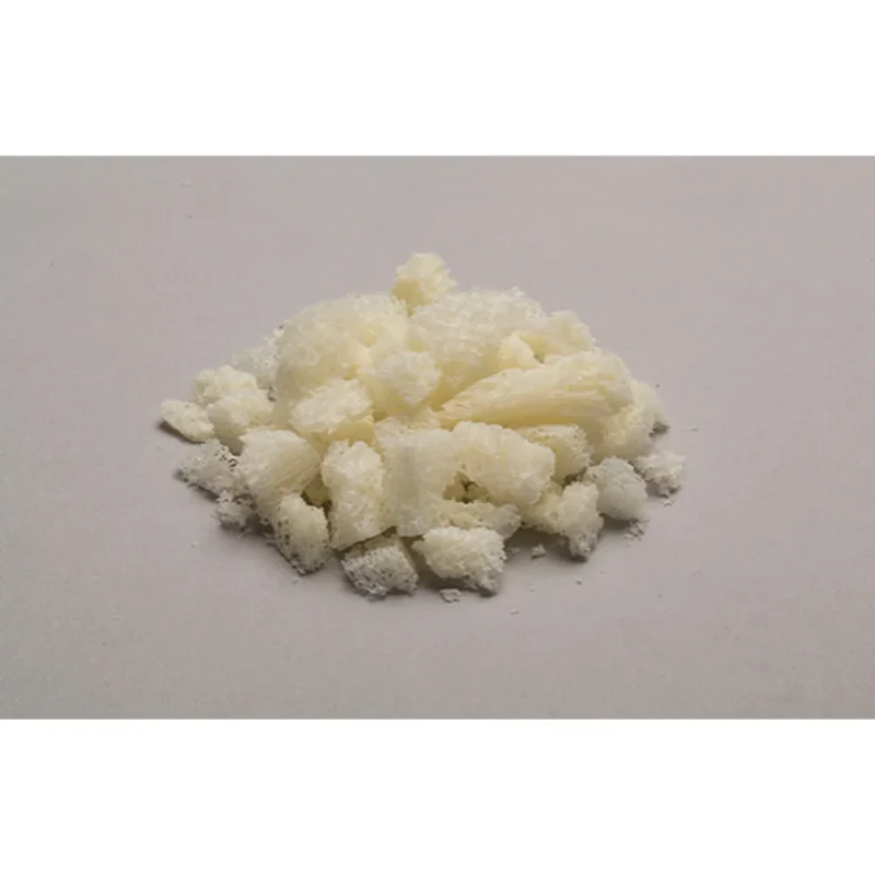 Cancellous and cortical bone chips and cubes