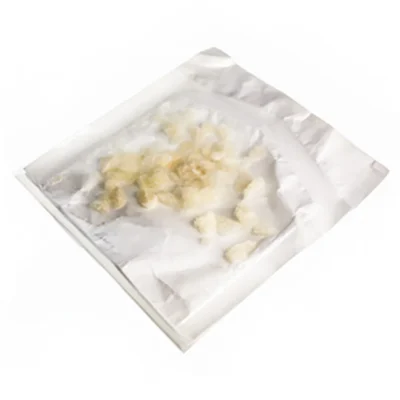 Cancellous and cortical bone chips and cubes