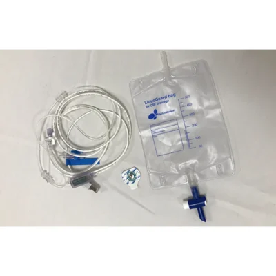 CSF Drainage - Liquoguard7