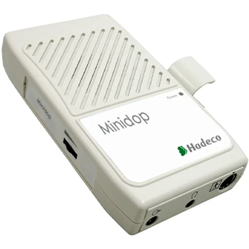 MicroDoppler - Microdoppler for audio