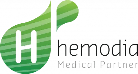 Hemodia logo