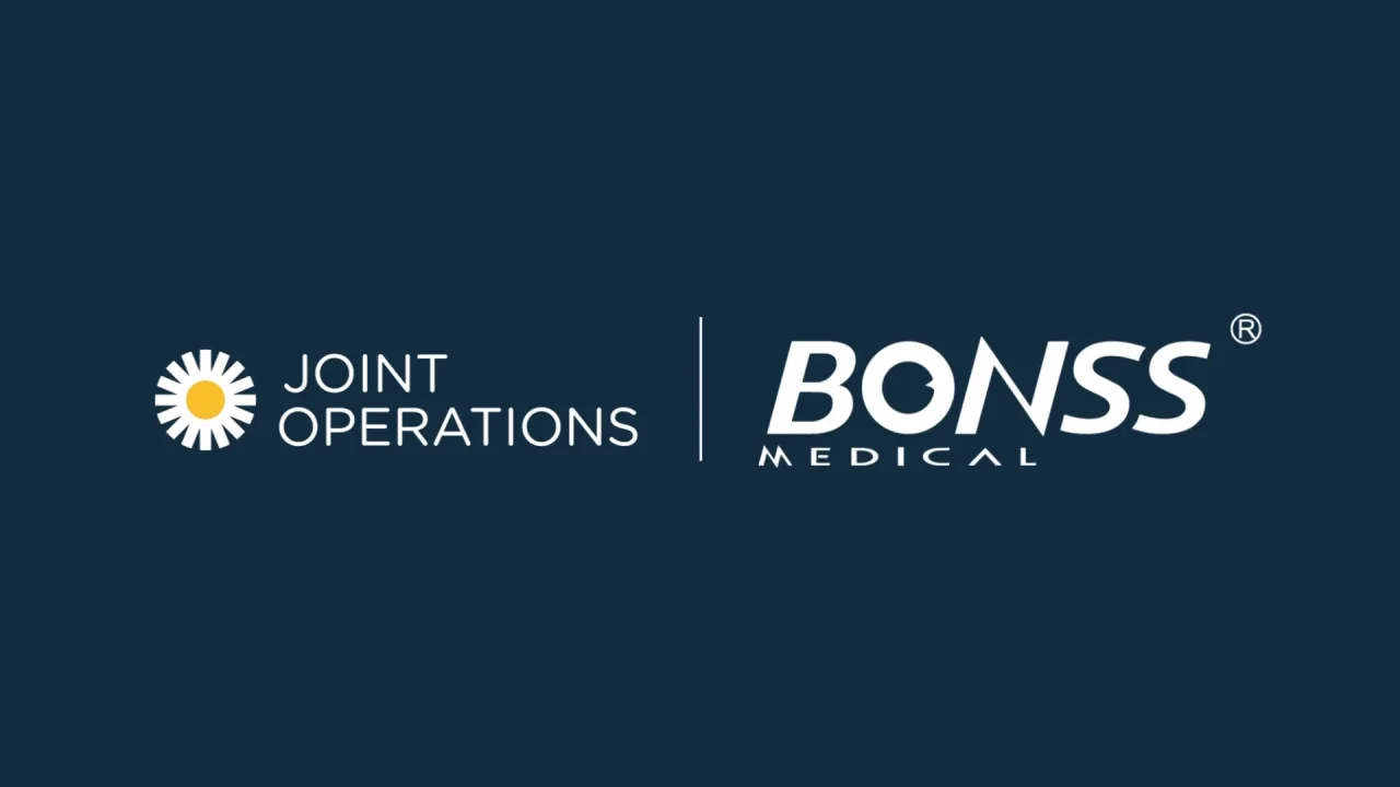 Joint Operations and BONSS Medical logos