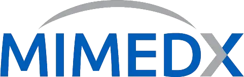 MIMEDX logo