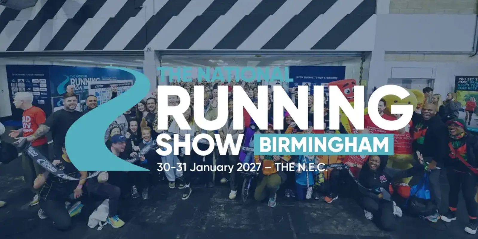The National Running Show 2027